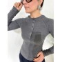 DÜĞME DETAYLI BODY 